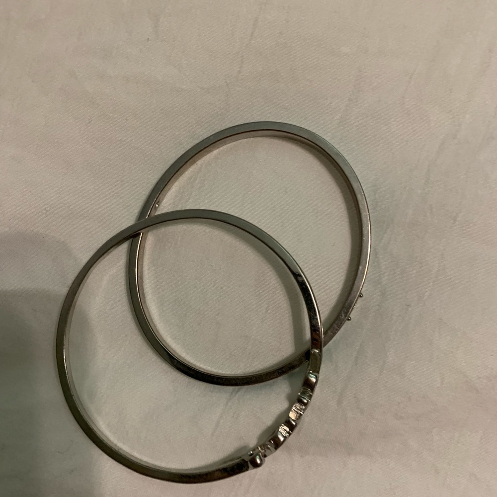 Fossil bangle set - Picture 3 of 5
